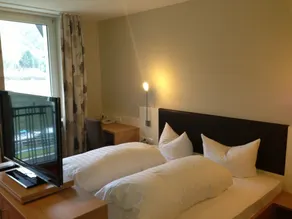 Rheinhotel Lamm - Chambre
