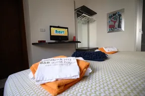 Saint Patrick-Guest House Del 1200 - Zimmer