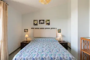 casa con vista a Chia - Habitación