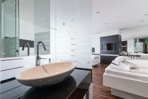 Hotel Schloss Montabaur - Bagno