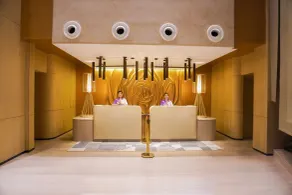 Orchid Hotel Chandigarh,Zirakpur - Reception