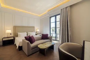Mansard Riyadh, a Radisson Collection Hotel - Room