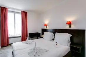 Hotel Bryghia - Camera