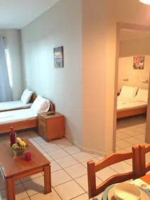 Greta Apartments - Zimmer
