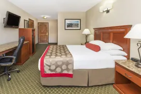 Ramada by Wyndham Frisco - Chambre