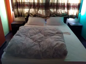 Hotel Om - Zimmer