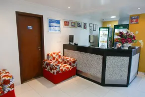 5C Hotel - Recepción