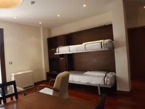 Roca Nevada Suites - Room