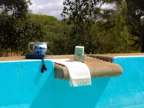 Quinta Dos Anjos - Piscine