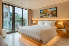 The Five Suites Lilas - Quarto