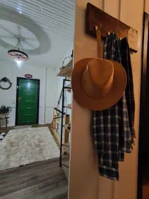 Rancho Vô João - Espaço para Momentos Incríveis - Inngangsparti