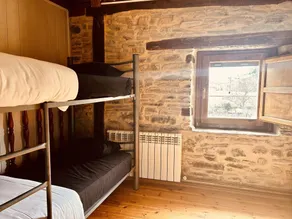 Albergue Rural de Yanguas - Værelse