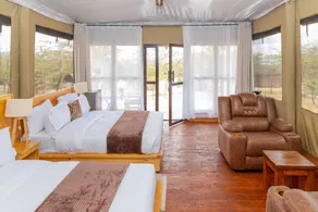 Oltukai Mara Camp - Habitación