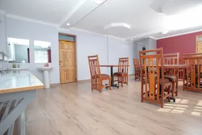 Hallel Guest House - Restaurant
