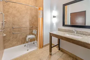 La Quinta by Wyndham Guthrie - Bathroom