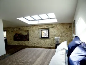 Demeure d'hôtes Le Rocher - Chambre
