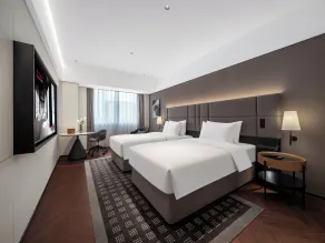 Intercity Hotel Chengdu Shuangliu Airport - Zimmer