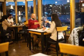 Hotel Bellavista - Restaurant