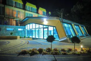 Hotel *** NAT Ustroń - Pool