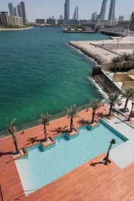 Aqua Vista Bahrain - Piscina