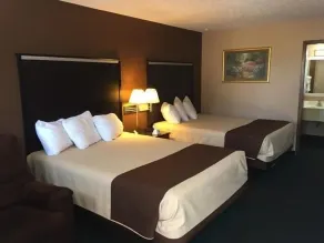 Americas Best Value Inn York - Chambre