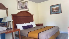Budget Inn Express - Chambre