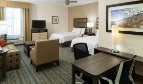 Homewood Suites by Hilton Cape Canaveral-Cocoa Beach - Chambre