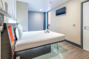 easyHotel London City Shoreditch - Rom