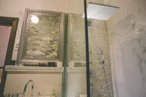 Heritage Hotel Cardo - Badezimmer