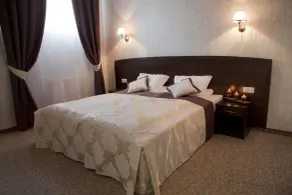 Dwór Dwikozy - Room