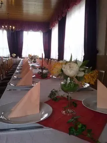 Gansthof Pension Meurastein - Ristorante