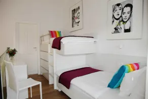 Boutique Hotel Dvor - Rum