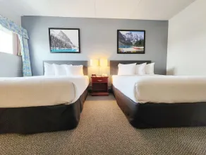 Days Inn & Conference Centre by Wyndham Camrose Norsemen - Room