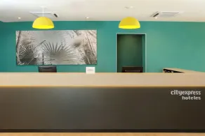 City Express by Marriott Reynosa - Reception