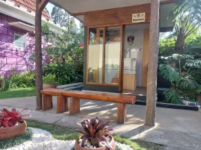 Istana Bromo Resort - Reception