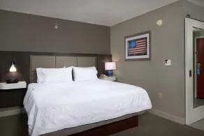 Hampton Inn & Suites Oxford Anniston - Chambre