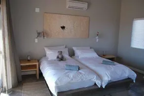 Africa Safari Lodge - Quarto