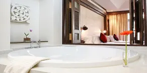 Bodhi Serene, Chiang Mai - Salle de bain