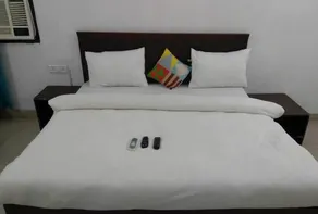 Hotel Red Stone - Quarto
