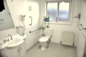 Taras Richmond Farmstay - Bathroom
