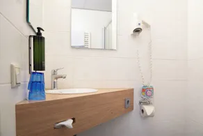 Hotel Kontakt der Kontinenten - Salle de bain