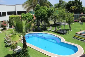Hotel Boutique La Rioja - Piscina