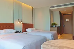 Four Points by Sheraton Nanchang, Xihu    - Chambre