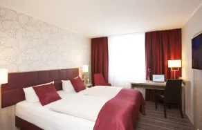 Fora Hotel Hannover by Mercure - Chambre