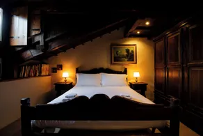 Country House La Bursch - Zimmer