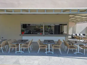 Remezzo Studios & Apartments - Restaurant