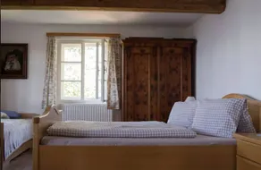 Almhaus Bachler - Zimmer