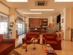 Udi Hotel - Lobby