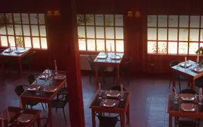 Hotel & Restaurante Maucho Pucón - Restaurante