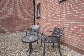 Cromer Country Club - Vue de la chambre
